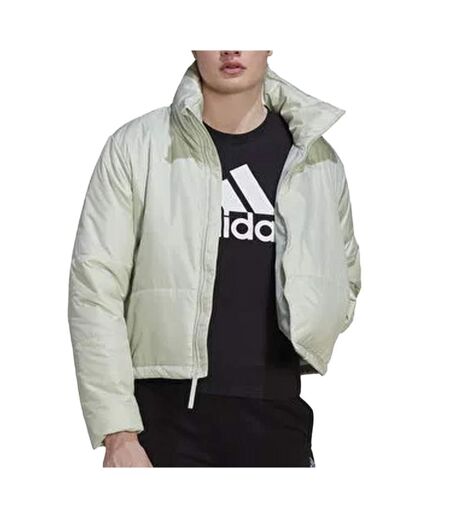 Doudoune verte femme adidas padded - l