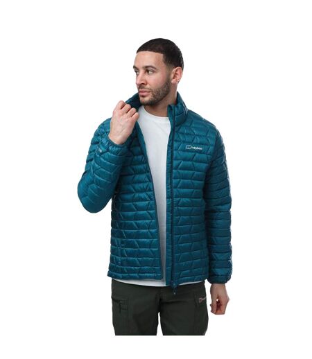 Mens Cuillin Insulated Jacket Turquoise Berghaus