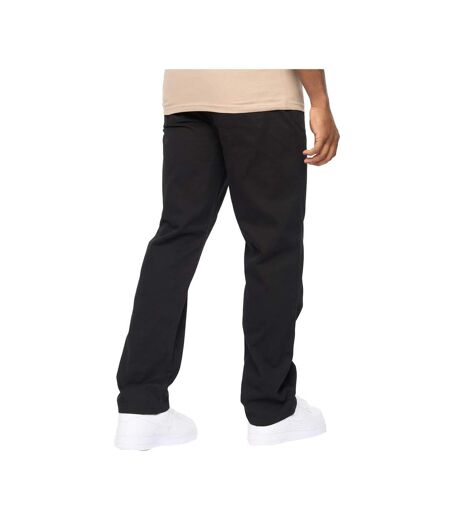 Pantalon Blansmoore Homme Noir Crosshatch