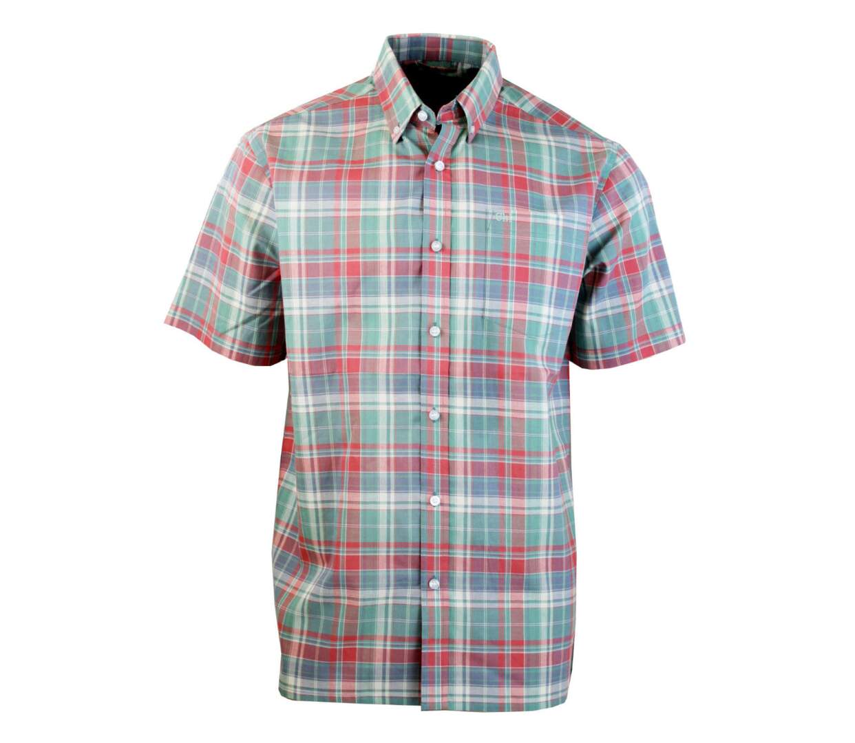 Chemise manches courtes TREVISE1-1