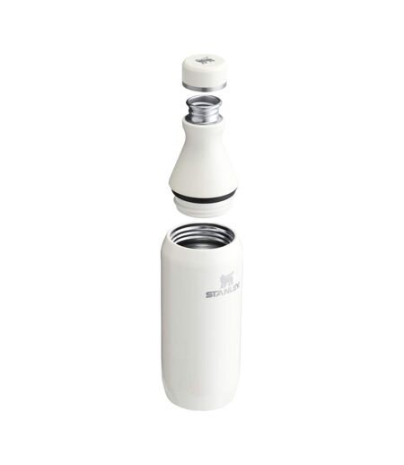 All Day Slim 350ml Water Bottle One Size Cream Stanley