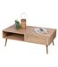 Table basse Bali avec 1 tiroir et 1 niche de rangement-2