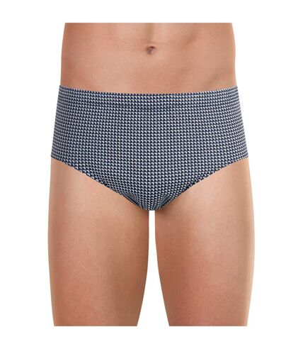 Slip taille haute fermé homme Motifs