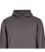 Sweat À Capuche Homme Anthracite Kustom Kit-3