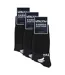 3 Pack Mens Bamboo Sports Socks | Reinforced Heel & Toe Breathable Socks-2