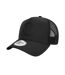 Casquette Trucker Motif/style New Era Adulte Noir AS Roma-3