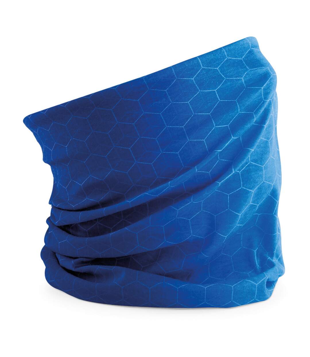 Beechfield Unisex Adults Geometric Morf (Geo Blue) - UTBC3991-1
