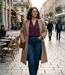Chemisier en Viscose MAYFLOWER N3203 : Confort Fluide et Look Chic Assuré-5