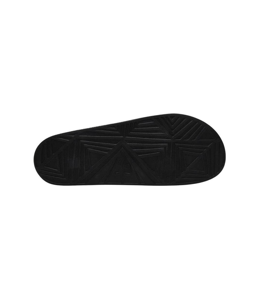 Claquettes Motif/style Logo Homme Noir Guess-3