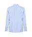 Chemise Manches Longues Motif/style Fines Rayures Homme Bleu Blanc Peter Werth-2