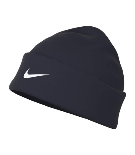 Bonnet Motif/style Logo Peak Standard Bleu Marine Nike