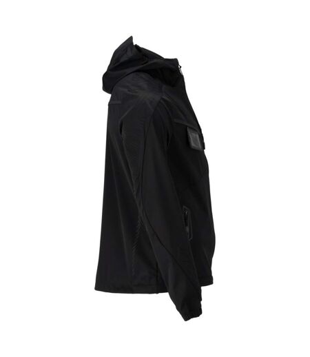 Veste Customised Homme Noir Mascot