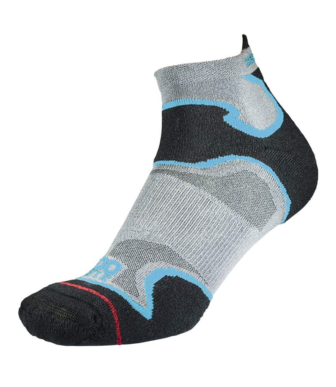 Chaussettes basses Fusion Socklet Repreve pour femmes-1