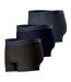 Lot de 3 boxers homme Allure Eminence-3