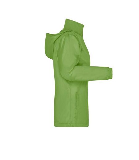 Veste Promo Femme Vert Printemps James And Nicholson