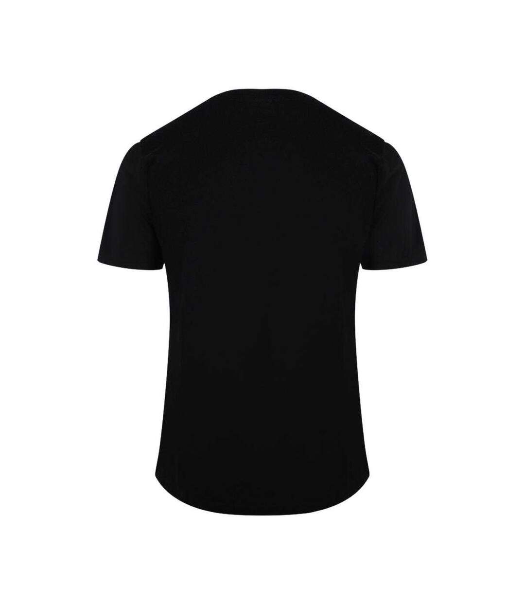 T-shirt Motif/style Fissuré Homme Noir Cavalli Class-2