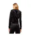 Veste À Capuche Motif/style Contour Madison Femme Noir Juicy Couture-2