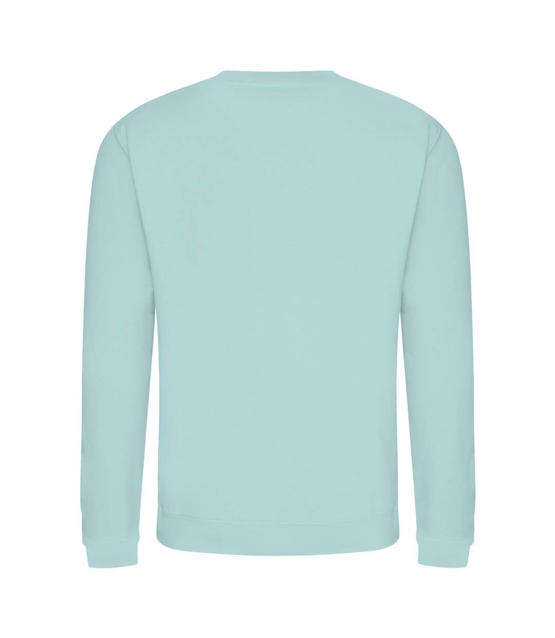 Sweatshirt Hommes Turquoise Clair Awdis-2