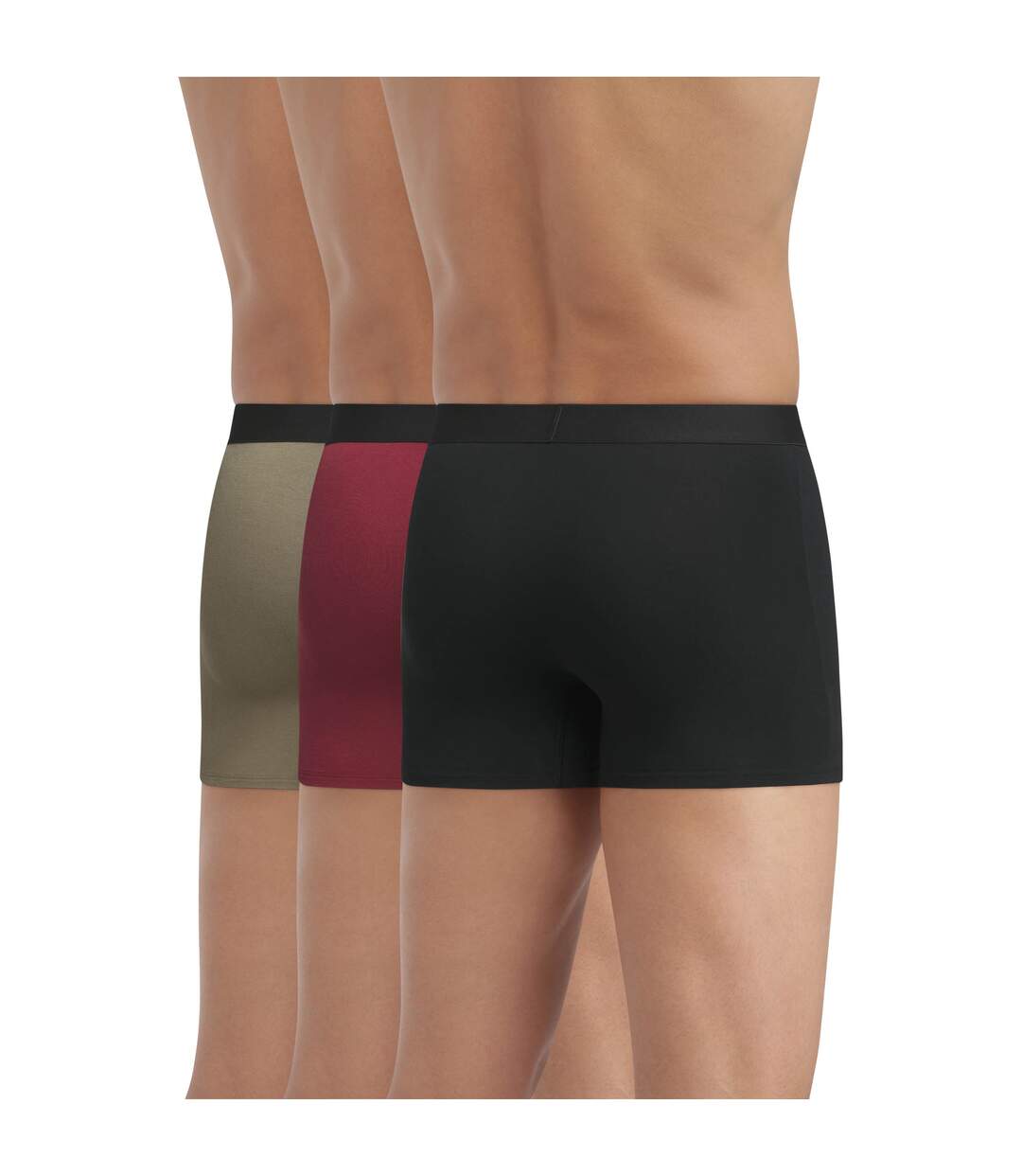Lot de 3 boxers Pur Confort-2