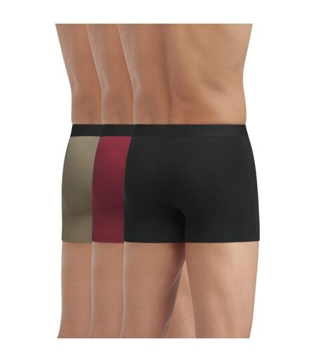 Lot de 3 boxers Pur Confort