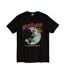T-shirt Wicked Witch Of The West Adulte Noir Charbon The Wizard Of Oz-2