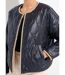 Blouson matelassé réversible-4