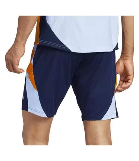 Real madrid short marine homme adidas 24/25