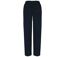 Pantalon en lin - Femme - PATS733 - bleu marine-3