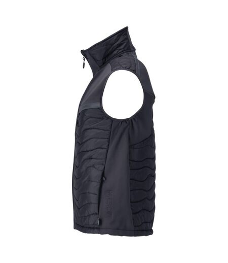 Mens Customised Cli Thermal Gilet Dark Navy Mascot