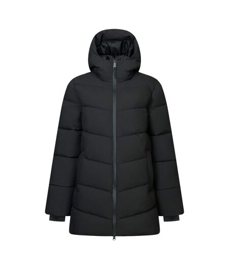Doudoune Matelassée Faye Femme Noir Regatta