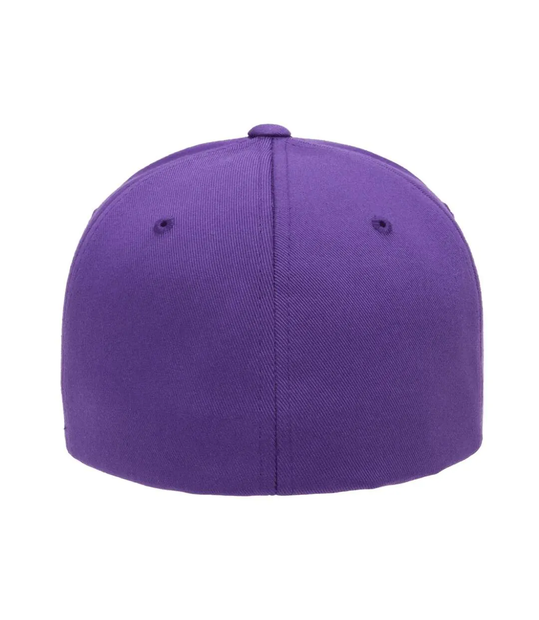 Casquette De Baseball Violet Flexfit-2