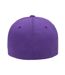 Casquette De Baseball Violet Flexfit-2