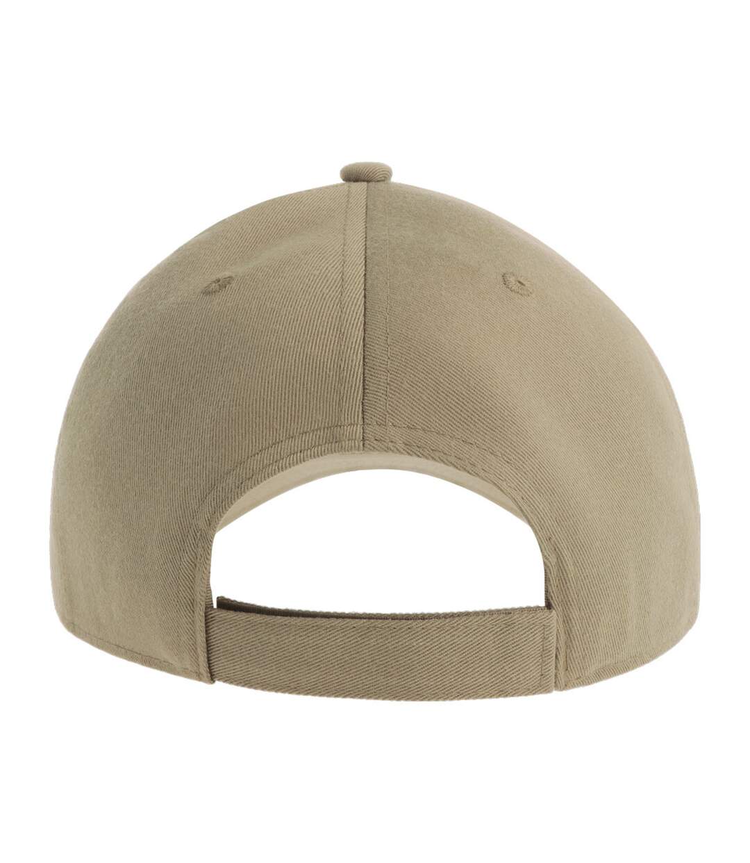 Casquette Joshua Kaki Gris Atlantis Headwear-2