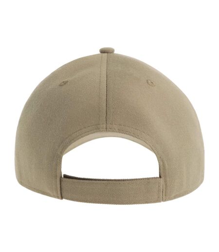 Casquette Joshua Kaki Gris Atlantis Headwear