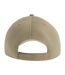 Casquette Joshua Kaki Gris Atlantis Headwear-2
