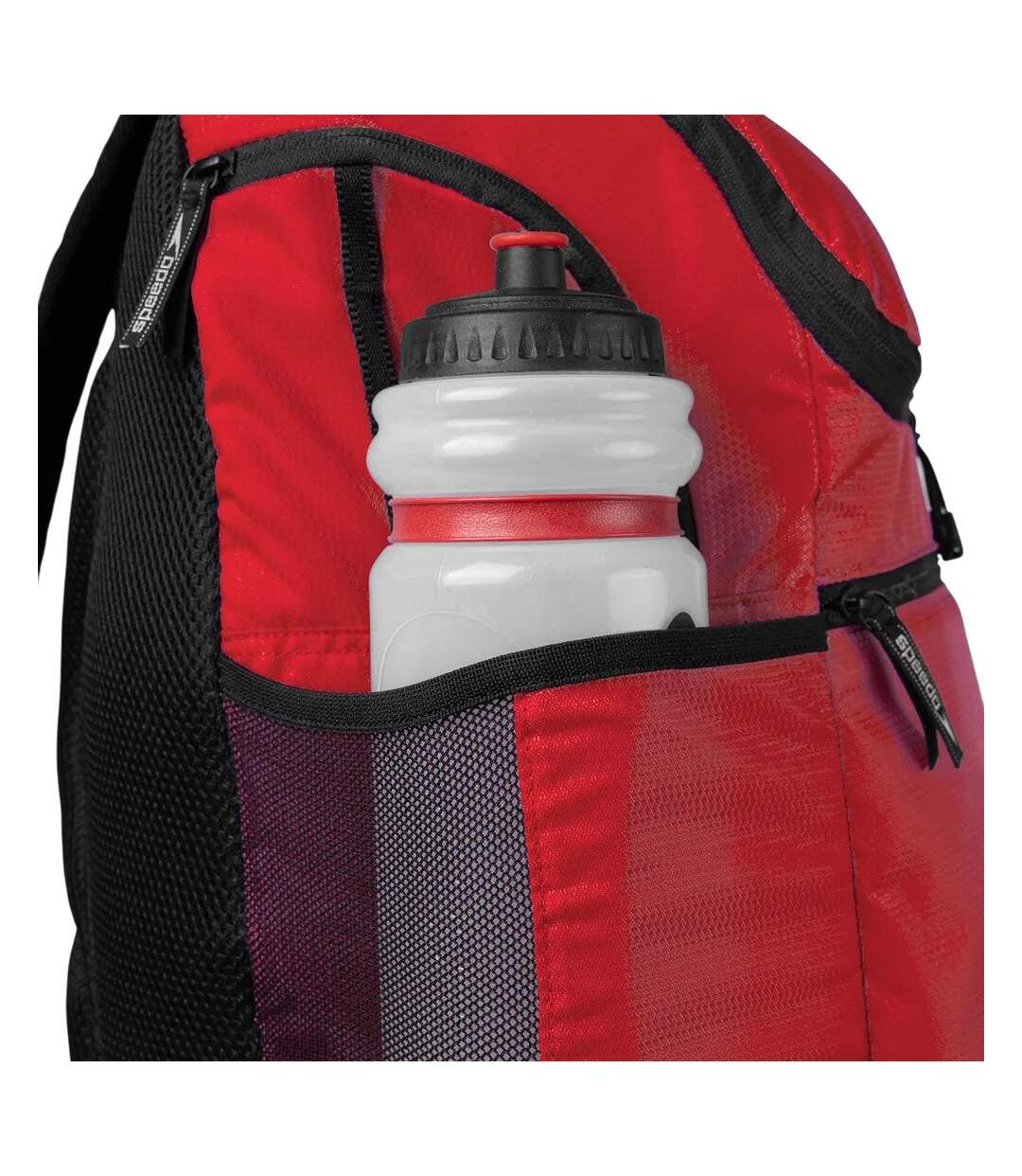 Sac À Dos Teamster 2.0 Taille Unique Rouge Speedo-4