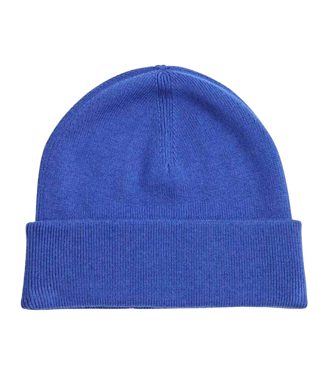 Bonnet Motif/style Laurier Classic Homme Bleu Marine Foncé Fred Perry-2