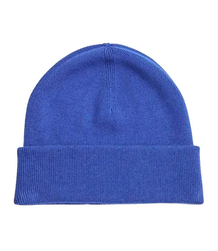 Bonnet Motif/style Laurier Classic Homme Bleu Marine Foncé Fred Perry
