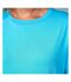 Juice Womens/Ladies Adalee T-Shirt (Cyan) - UTBG163
