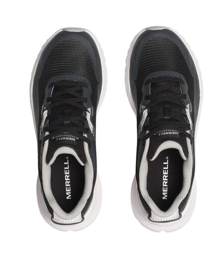 Womens/ladies Agility Off Road Shoes Black Merrell