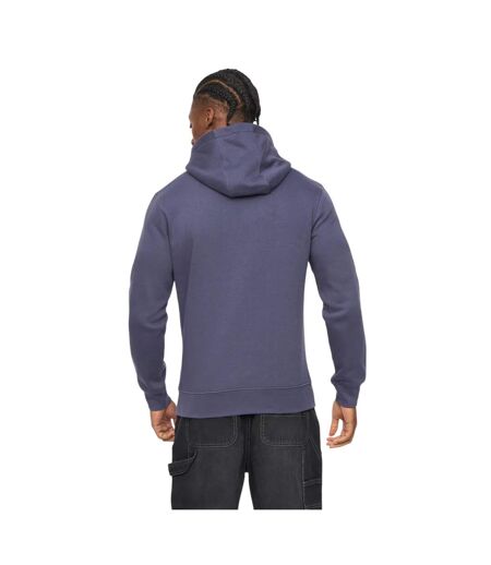 Sweat À Capuche Hallfell Homme Bleu Marine Crosshatch