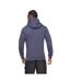 Sweat À Capuche Hallfell Homme Bleu Marine Crosshatch-3