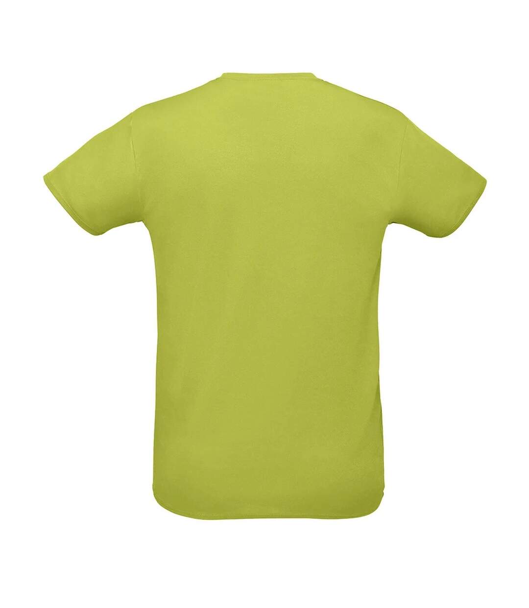 T-shirt Sprint Adulte Vert Pomme SOLS-2