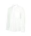 Chemise De Travail Hommes Blanc Henbury-3