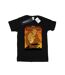 Disney Womens/Ladies The Lion King Simba And Mufasa Cotton Boyfriend T-Shirt (Noir) - UTBI29030-1