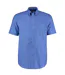 Chemise À Manches Courtes Hommes Violet Kustom-1