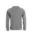 Sweat classic adulte gris Clique Clique