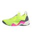 Baskets Rapidmove Adv Femme Jaune Fluo Adidas-3