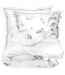 Parure de lit percale PLUMES Taie 65x65 cm-2