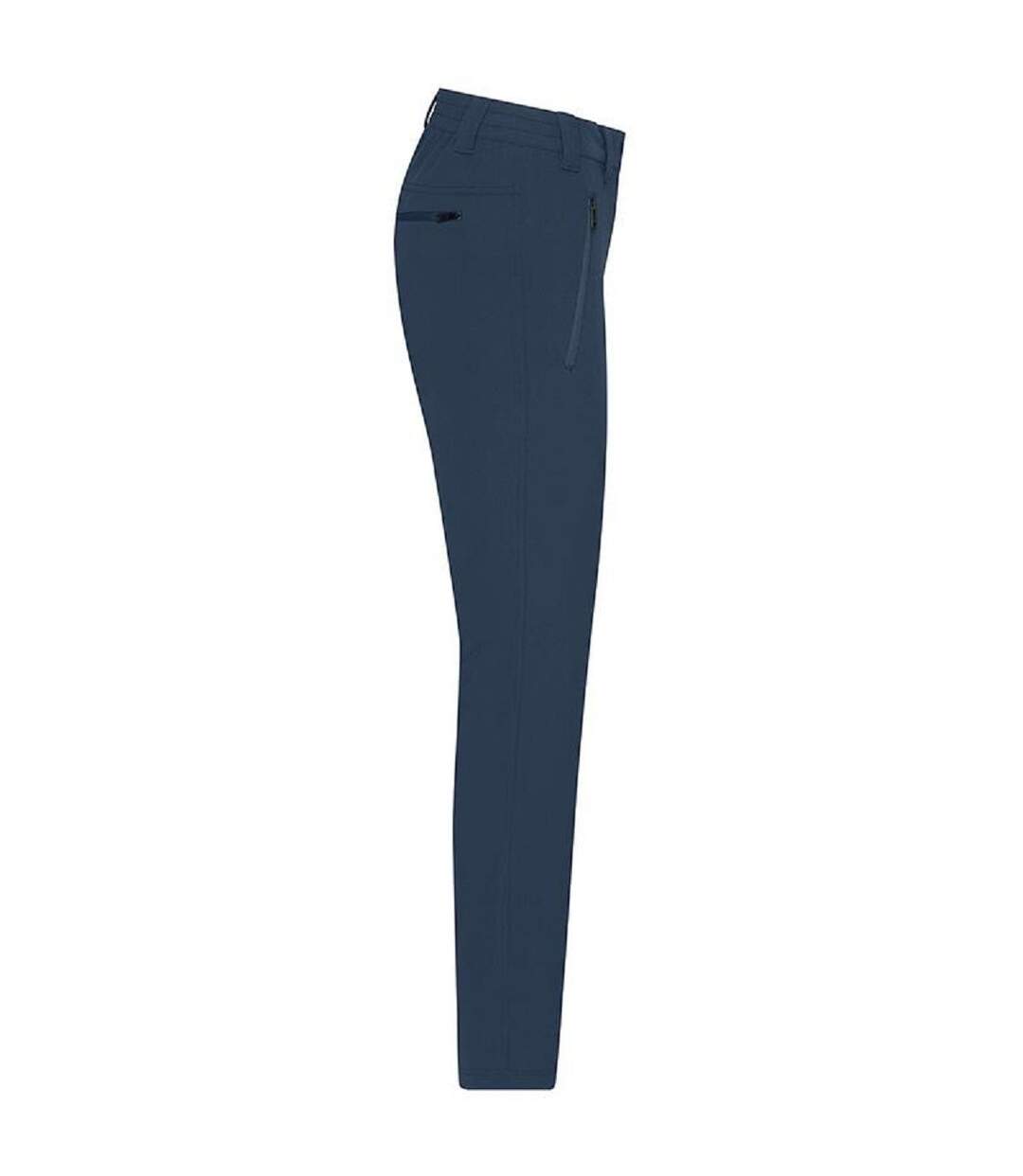 Pantalon trekking - Femme - JN1207 - bleu marine-3